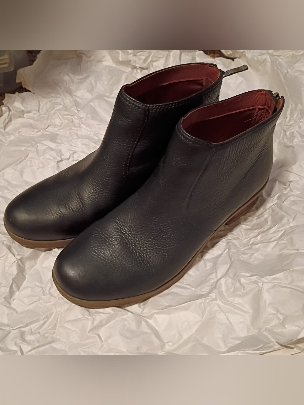 Women's Becki Waterproof Bootie Size 42